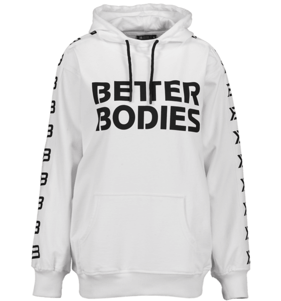 TRINITY HOOD (White) - ملابس رياضية