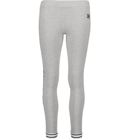 GRACIE LEGGINGS (Grey Melange) - ملابس رياضية
