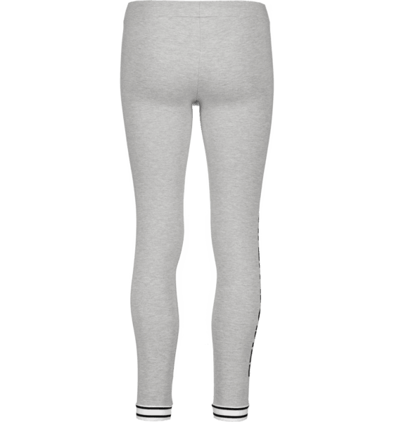 GRACIE LEGGINGS (Grey Melange) - ملابس رياضية