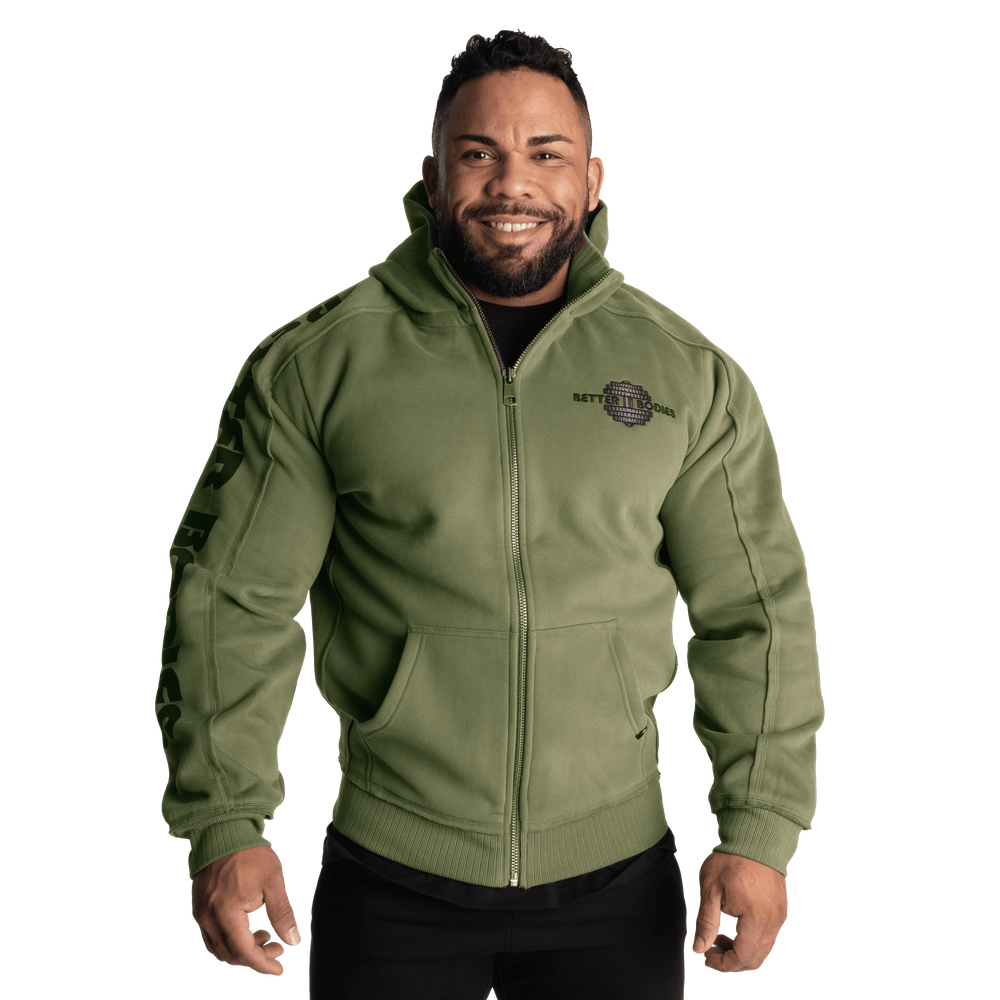 Better bodies hoodie outlet
