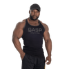 RIBBED T-BACK (Black) - ملابس رياضية