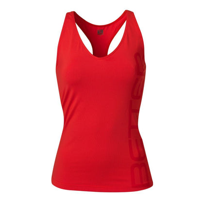BETTER BODIES LOGO T BACK (Tomato Red)