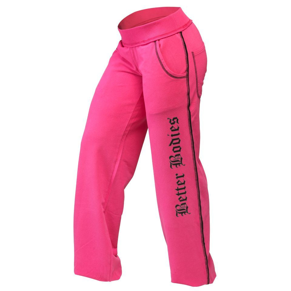 BAGGY SOFT PANT (Hot Pink) - ملابس رياضية
