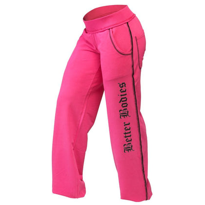 BAGGY SOFT PANT (Hot Pink) - ملابس رياضية