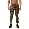 HARLEM CARGO PANTS (Military Camo) - ملابس رياضية