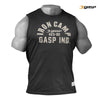 GASP Throw Back S/L (Washed Black)
