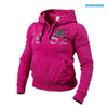 FITTED SOFT HOODIE (Hot Pink)