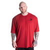 DIVISION IRON TEE (Chili Red) - ملابس رياضية