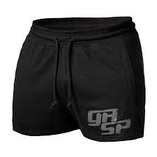 PRO GASP SHORTS (Black)- ملابس رياضية