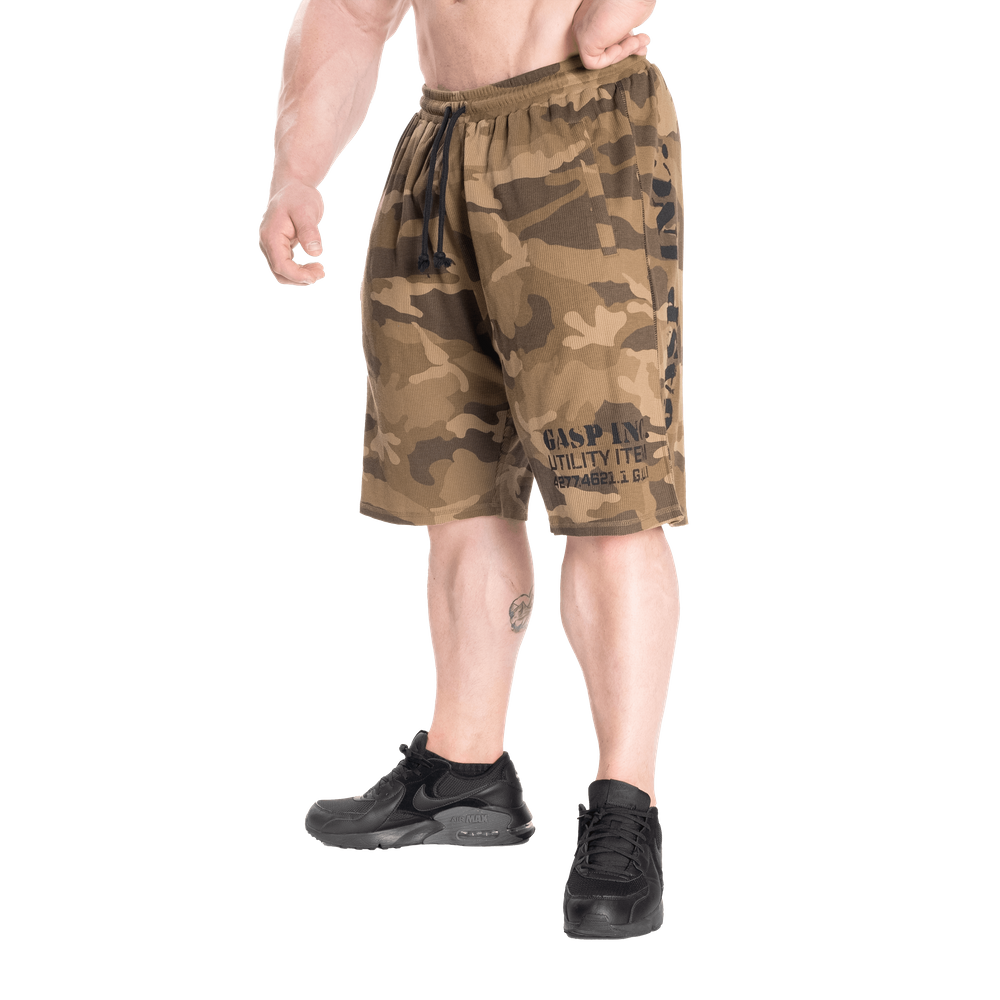 Thermals under best sale shorts