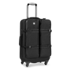ALPHA CONVOY 526S TRAVEL BAG (Black)