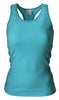 ATLANTIC RIB T-BACK (Aqua Blue) - ملابس رياضية