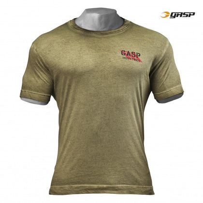 STANDARD ISSUE TEE (Military Olive)