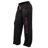 WOMENS FLEX PANT (Black/Pink) - ملابس رياضية