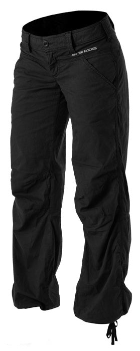 LOOSE FIT WIND-PANT (Black) - ملابس رياضية
