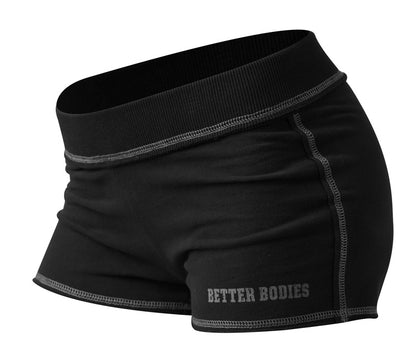 SOFT HOT PANTS (Black) - ملابس رياضية