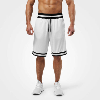 HARLEM SHORTS (White)