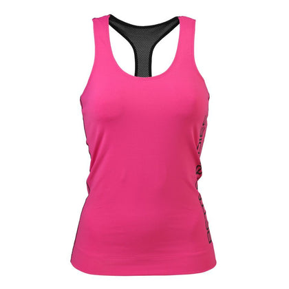 ATHLETE T-BACK (Hot Pink) - ملابس رياضية