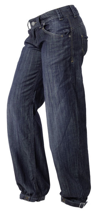 BETTER BODIES ATLANTIC BAGGY JEANS (Denim)
