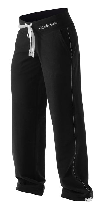 STRAIGHT SOFT PANT (Black) - ملابس رياضية