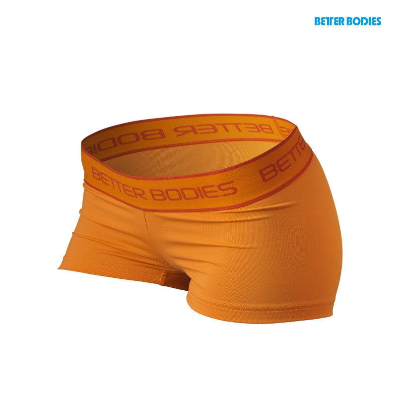 FITNESS HOTPANT (Bright Orange) - ملابس رياضية
