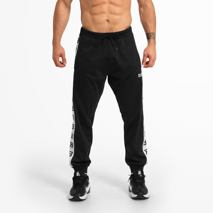 BRONX TRACK PANTS (Black) - ملابس رياضية