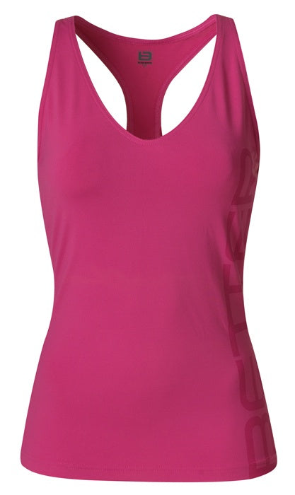 LOGO T-BACK (Pink) - ملابس رياضية