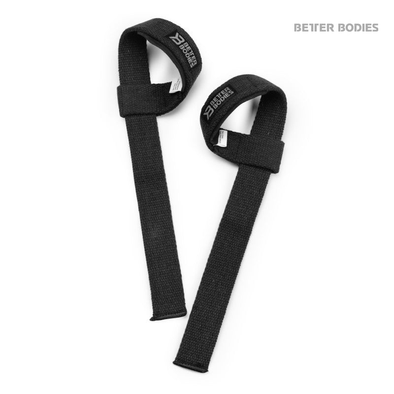 BETTER BODIES LIFTING STRAPS Black better-bodies-lifting-straps-black